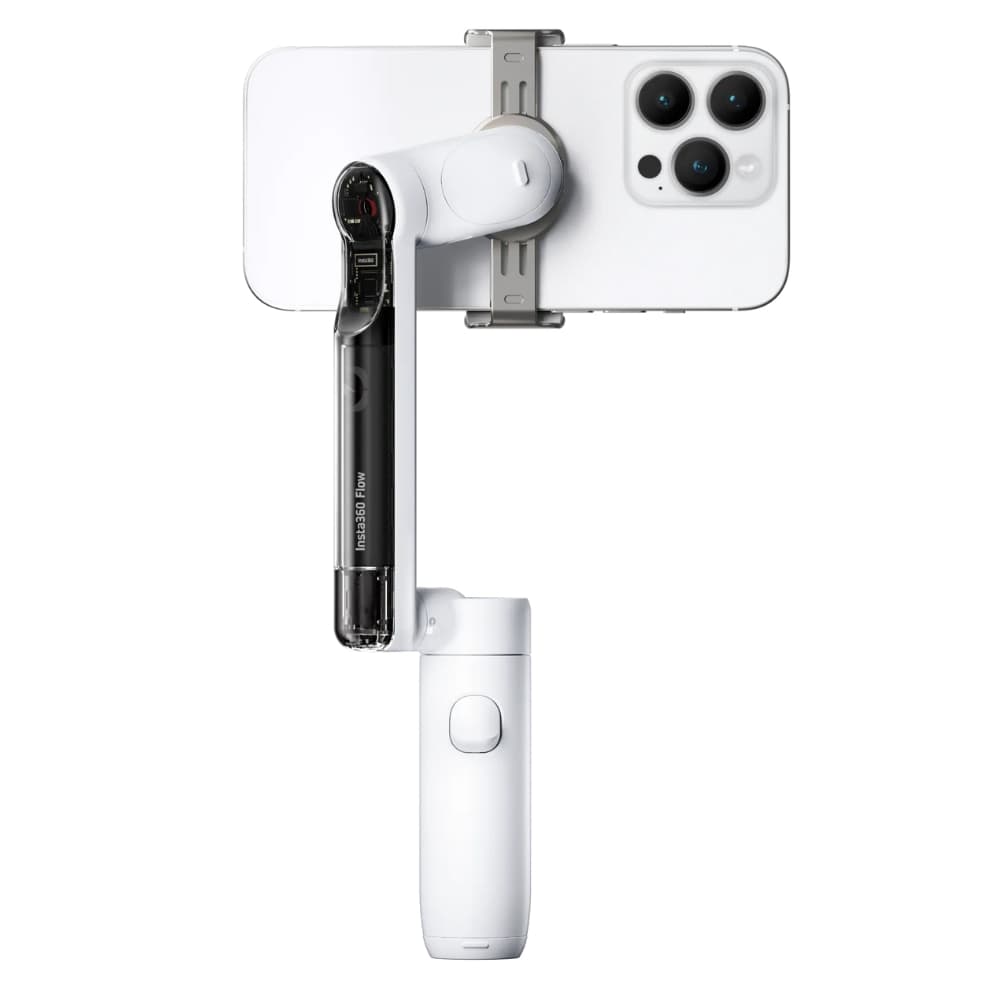 Estabilizador Insta360 Flow - Summit White (CINSABBA) 2