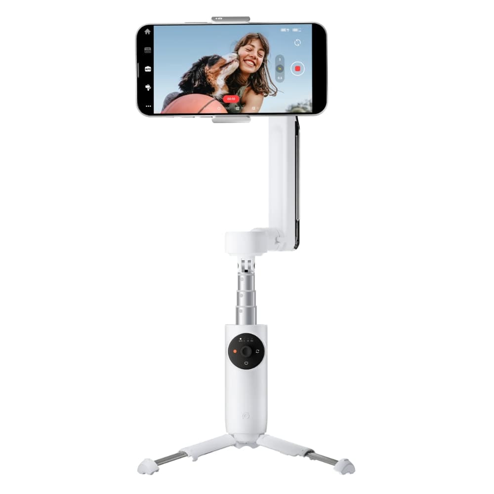 Estabilizador Insta360 Flow - Summit White (CINSABBA) 4