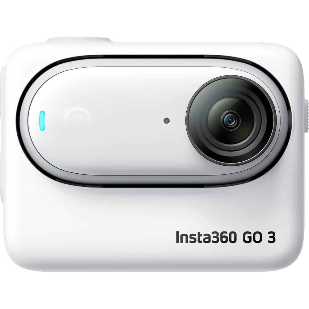 Câmera de Açao Insta360 GO 3 Kit - White (CINSABKA) 5