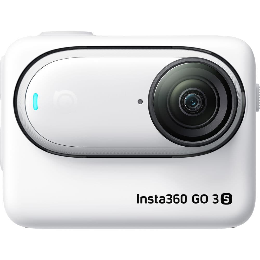 Câmera de Açao Insta360 GO 3S Standard Edition 4K 128GB - Arctic White (CINSAATA) 2