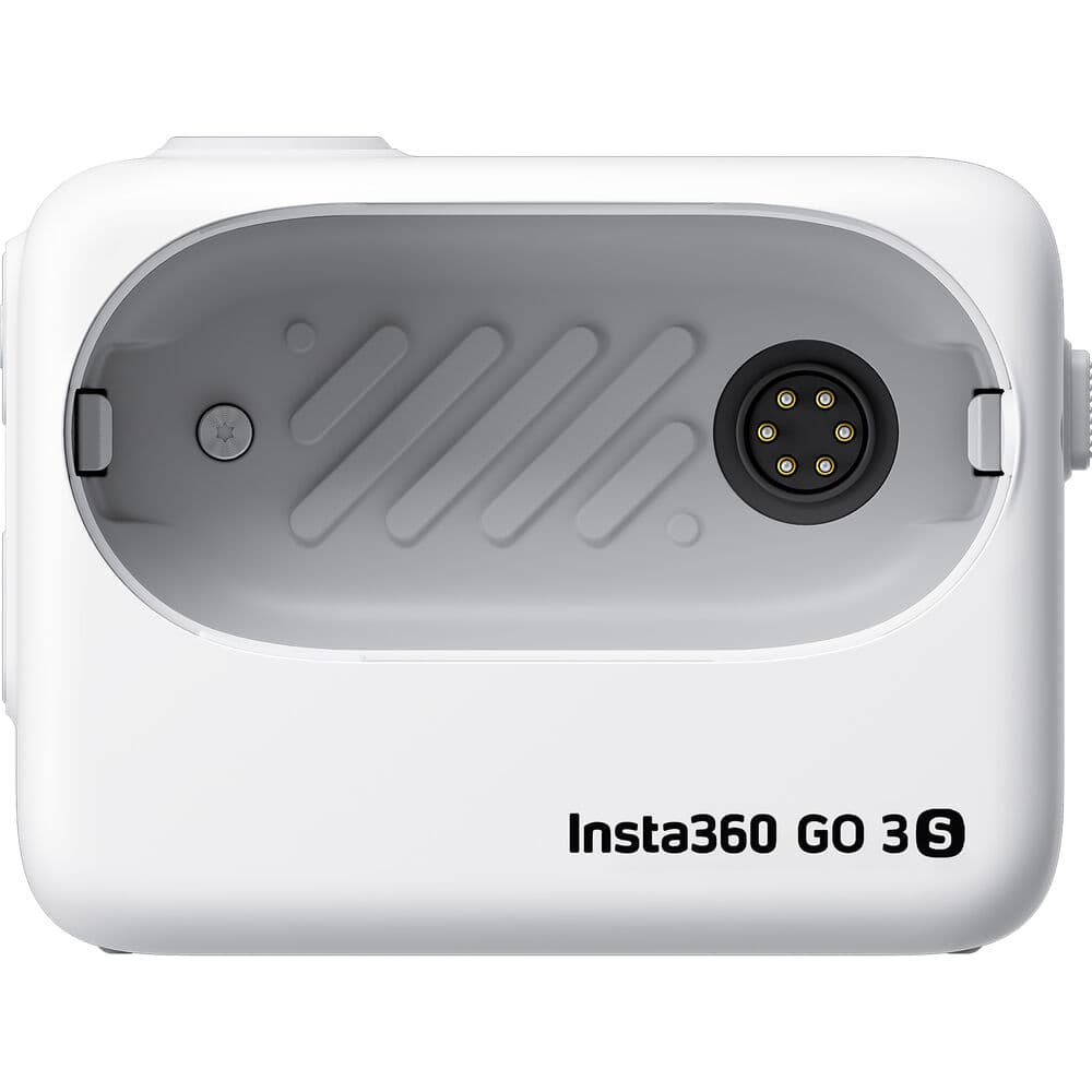 Câmera de Açao Insta360 GO 3S Standard Edition 4K 128GB - Arctic White (CINSAATA) 3