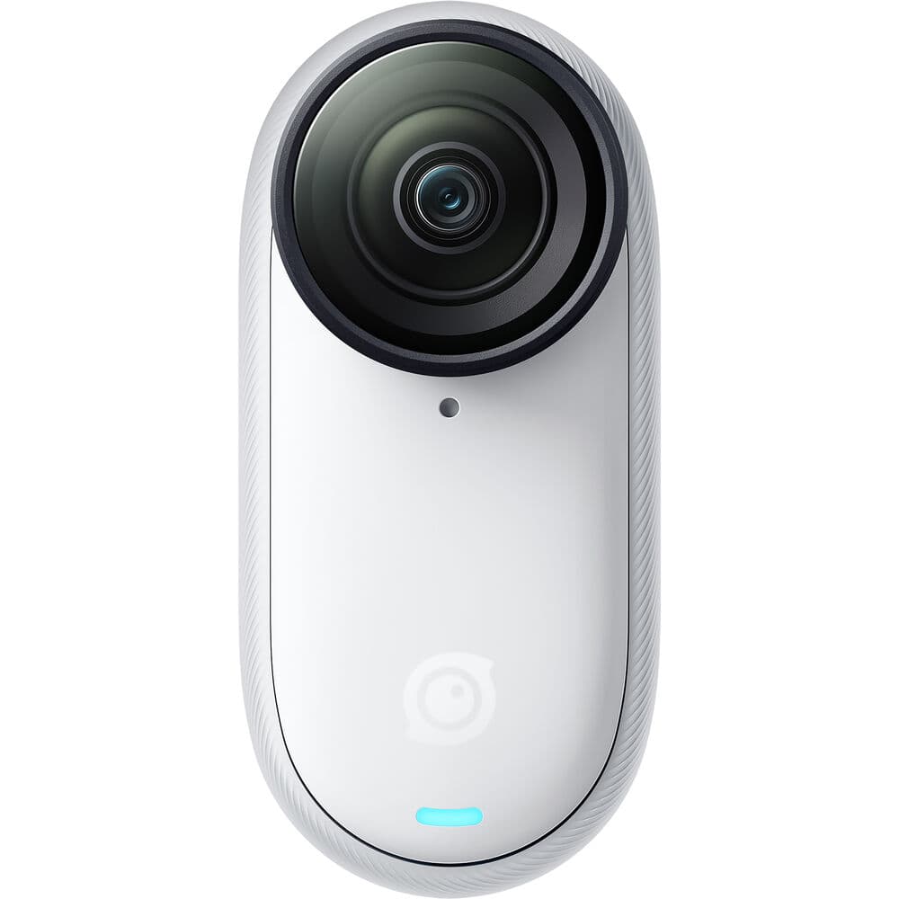 Câmera de Açao Insta360 GO 3S Standard Edition 4K 128GB - Arctic White (CINSAATA) 4
