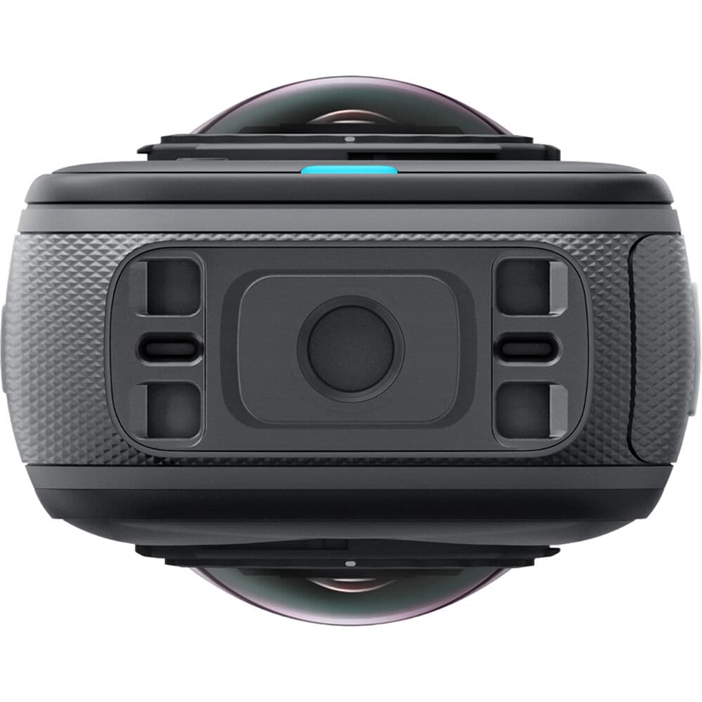 Câmera de Açao Insta360 X5 BMW Motorrad 8K 360° - Black (CINSAAHA) 5