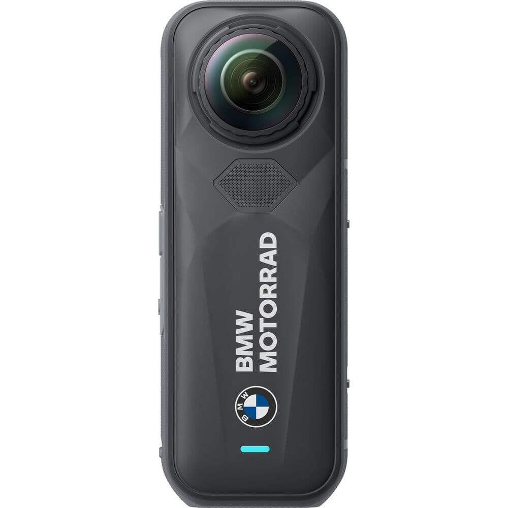 Câmera de Açao Insta360 X5 BMW Motorrad 8K 360° - Black (CINSAAHA) 2