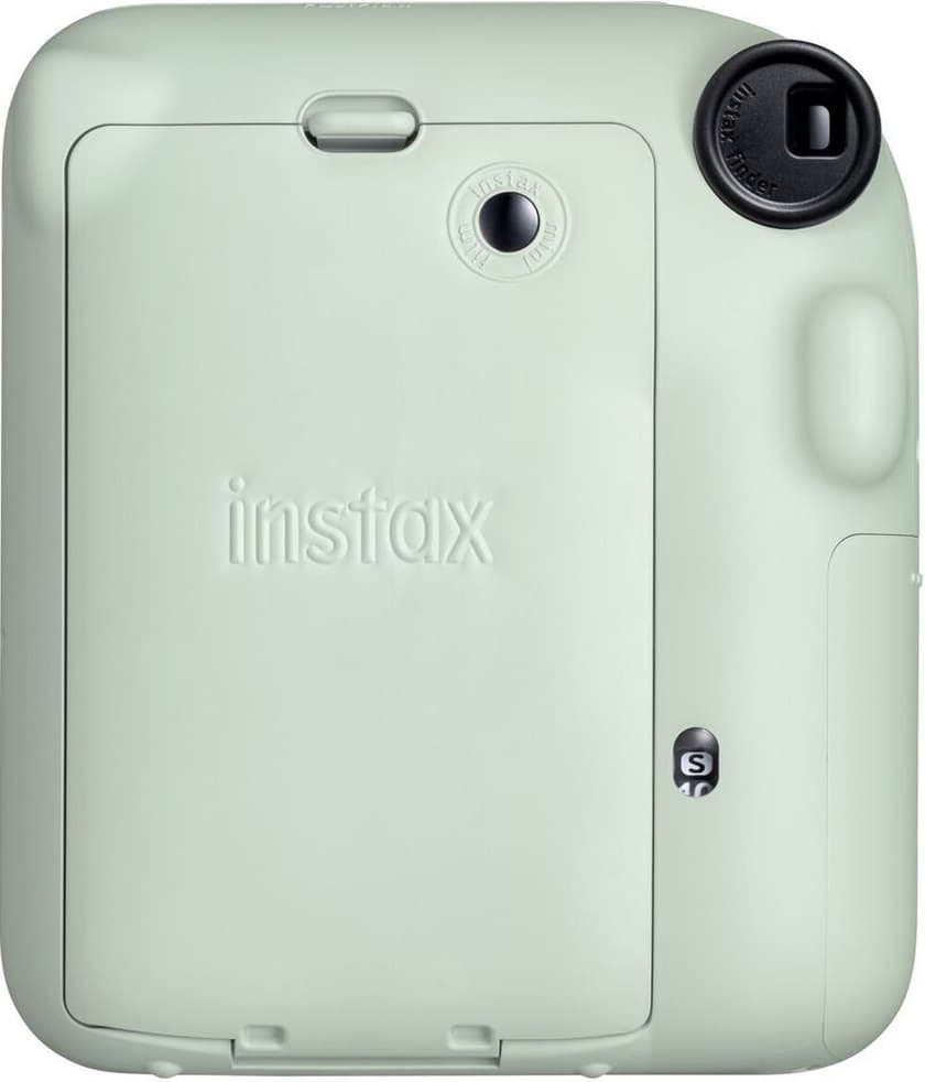 Câmera Instantânea Fujifilm Instax Mini 12 - Mint Green 2