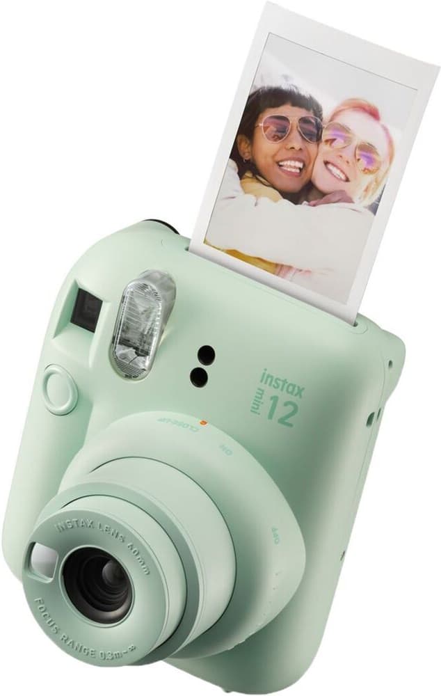 Câmera Instantânea Fujifilm Instax Mini 12 - Mint Green 4