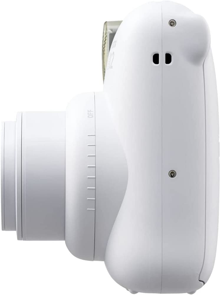 Câmera Instantânea Fujifilm Instax Mini 12 - Clay White 3