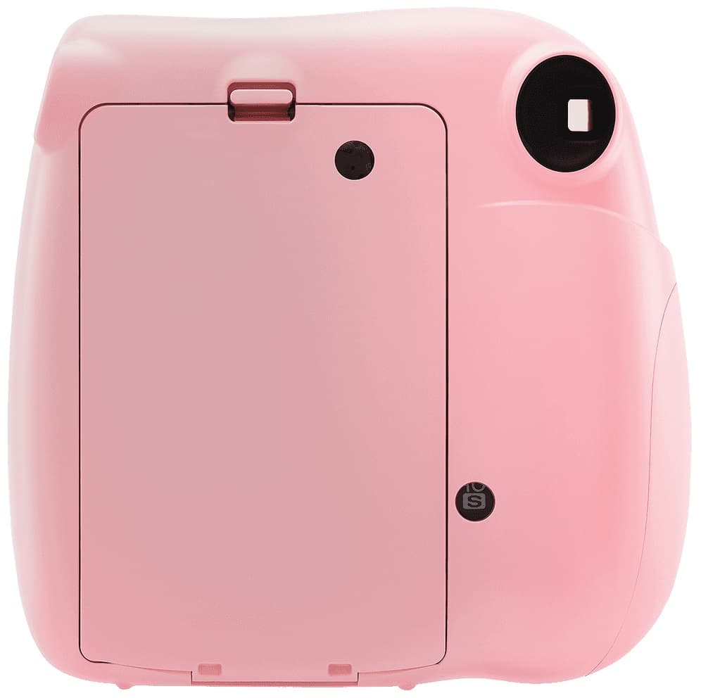 Câmera Instantânea Fujifilm Instax Mini 7+ Light Pink + Papel Térmico Instax Mini (10 unidades) 2