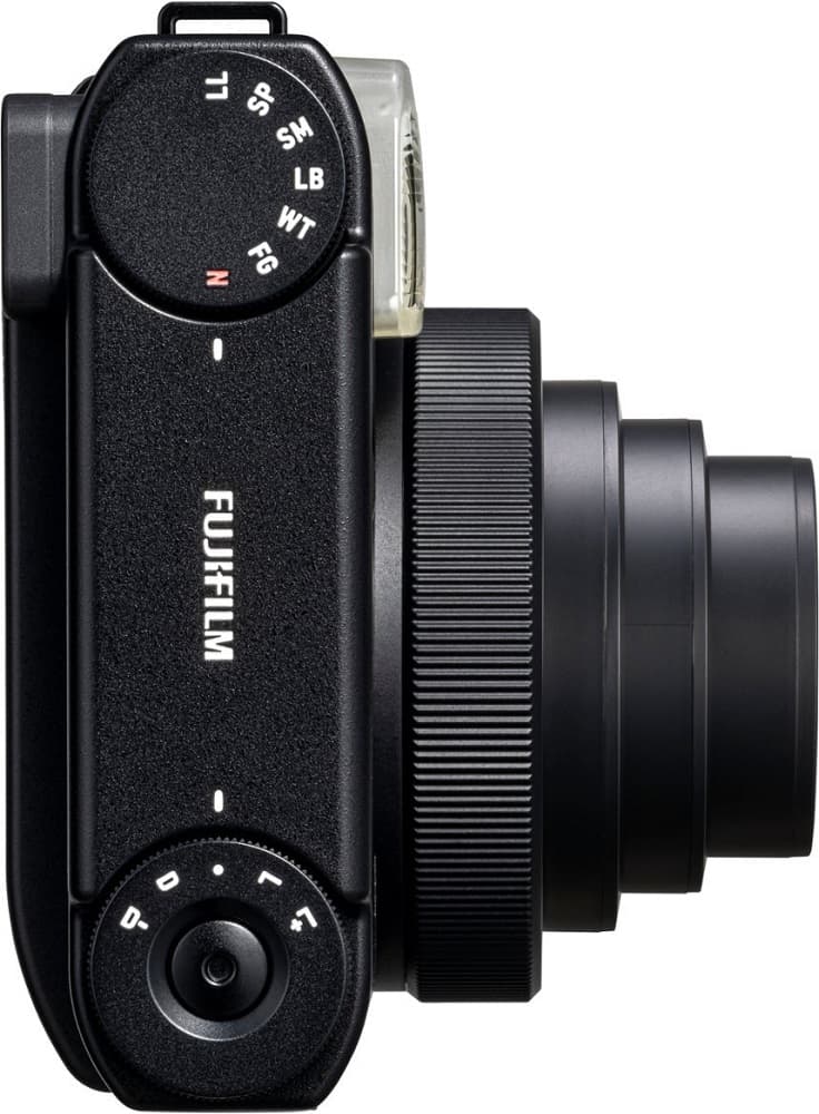 Câmera instantânea Fujifilm Instax Mini 99 - Black 3