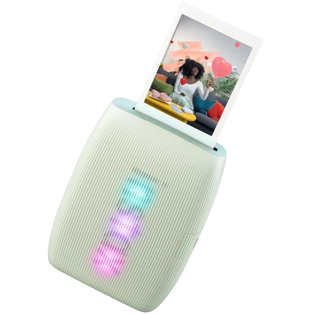 Impressora Fotográfica Fujifilm Instax Link 3 - Green 3