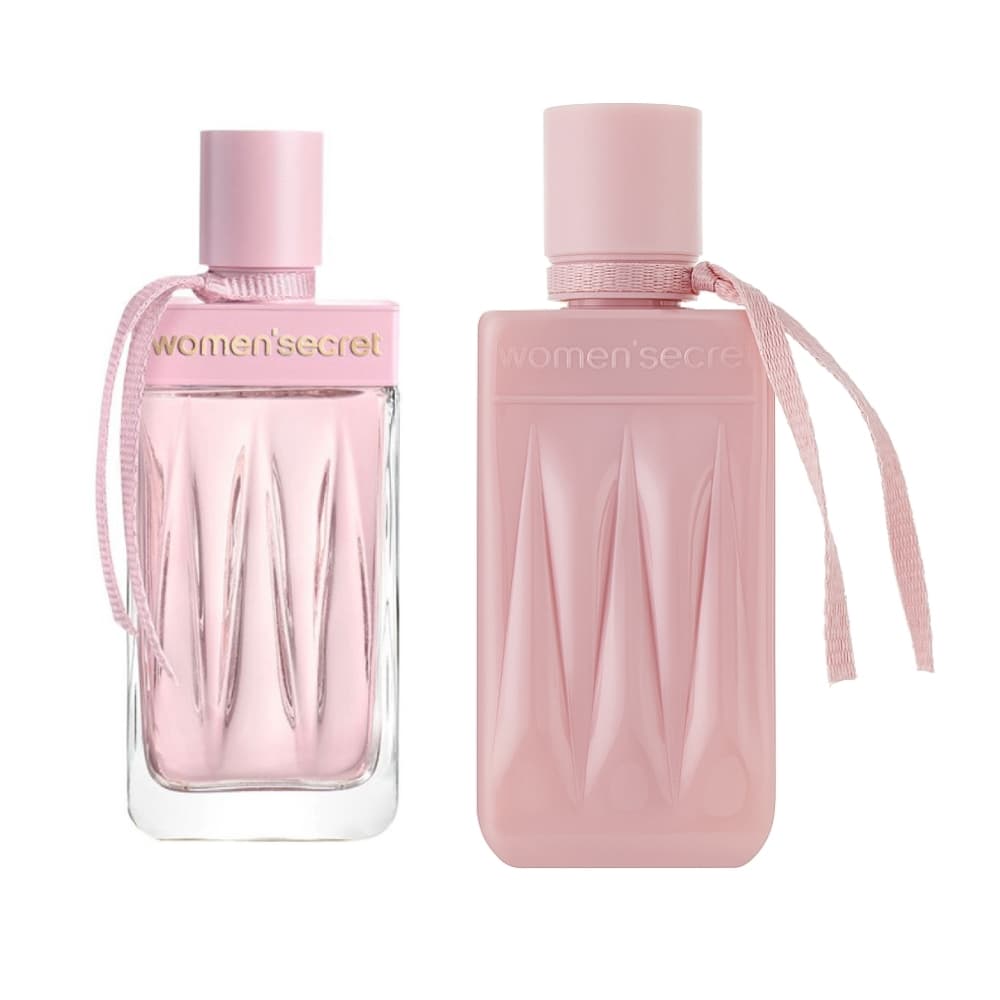 Kit Perfume Women'Secret Intimate EDP 100mL + Body Lotion 200mL - Feminino 2