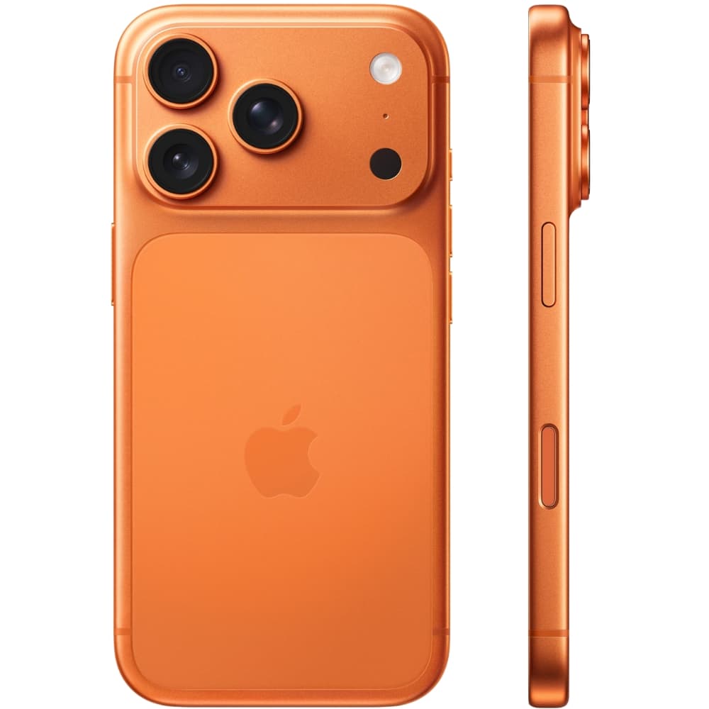 Apple iPhone 17 Pro LL/A3256 6.3" 256GB - Cosmic Orange 2