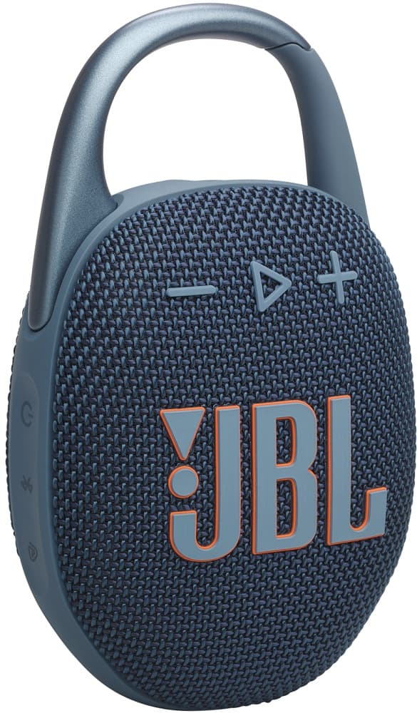 Speaker JBL Clip 5 Bluetooth - Blue 2