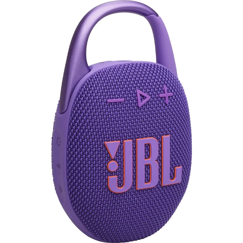 Speaker JBL Clip 5 Bluetooth - Purple 2