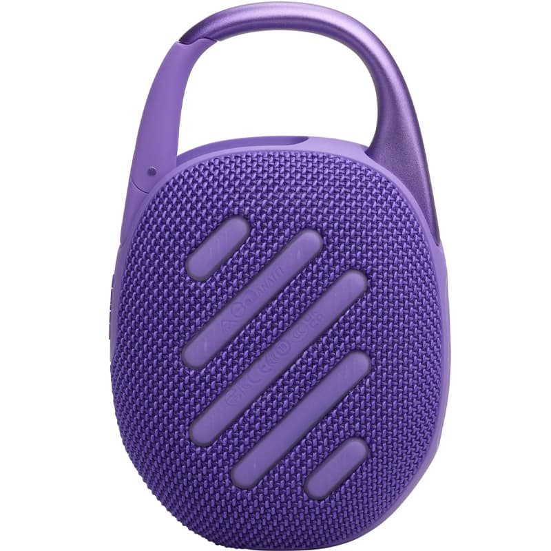 Speaker JBL Clip 5 Bluetooth - Purple 3