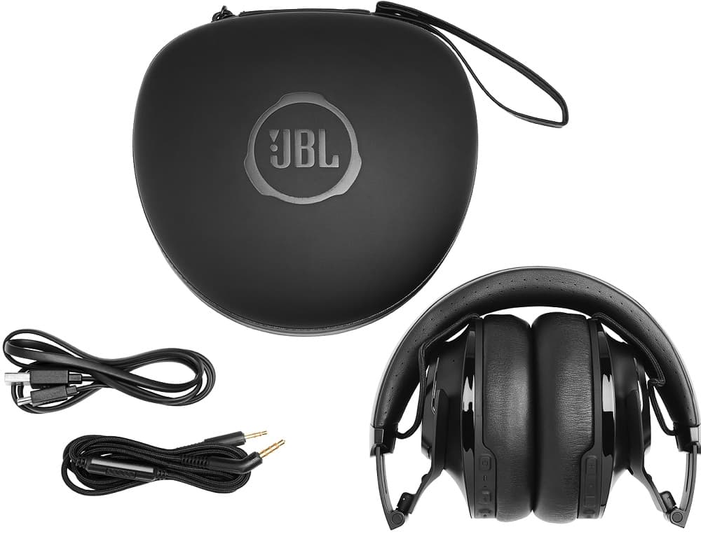 Fone de Ouvido JBL Club 950NC Bluetooth - Black 3