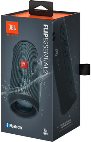 Speaker JBL Flip Essential 2 Bluetooth - Black 4
