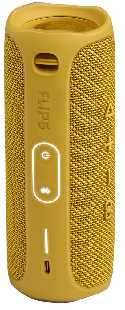 Speaker JBL Flip 5 Bluetooth - Yellow 2