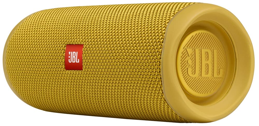 Speaker JBL Flip 5 Bluetooth - Yellow 3