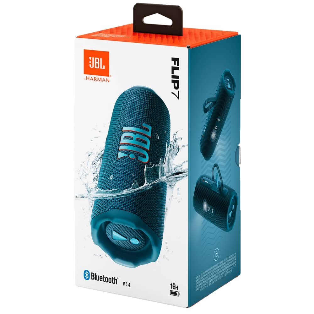 Speaker JBL Flip 7 Bluetooth - Blue 8