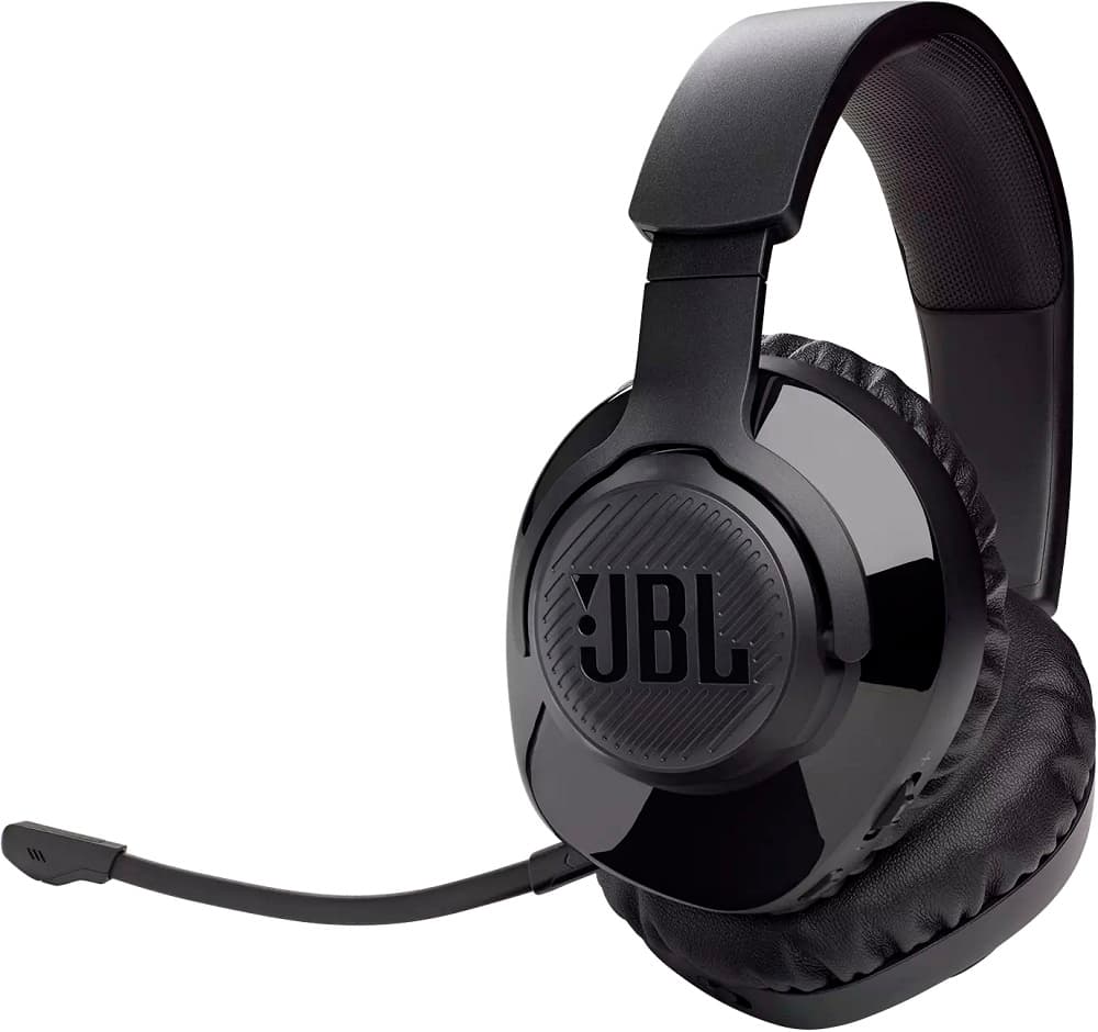Fone de Ouvido JBL Free WFH Wireless - Black 2