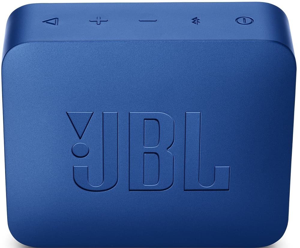 Speaker JBL Go 2 Bluetooth - Blue 2