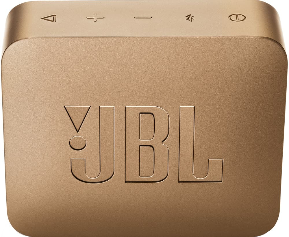 Speaker JBL Go 2 Bluetooth - Champagne 2