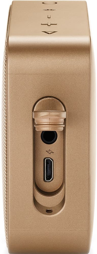 Speaker JBL Go 2 Bluetooth - Champagne 3