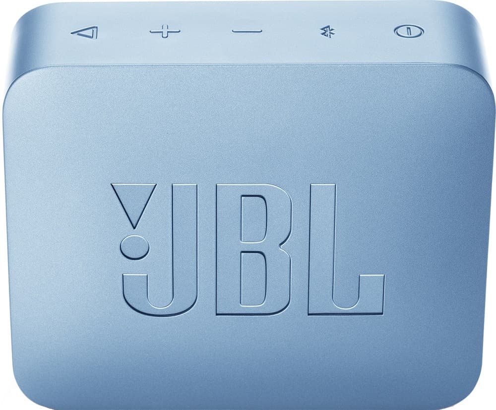Speaker JBL Go 2 Bluetooth - Cyan 2