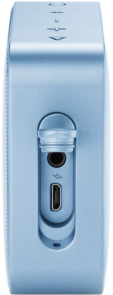 Speaker JBL Go 2 Bluetooth - Cyan 3