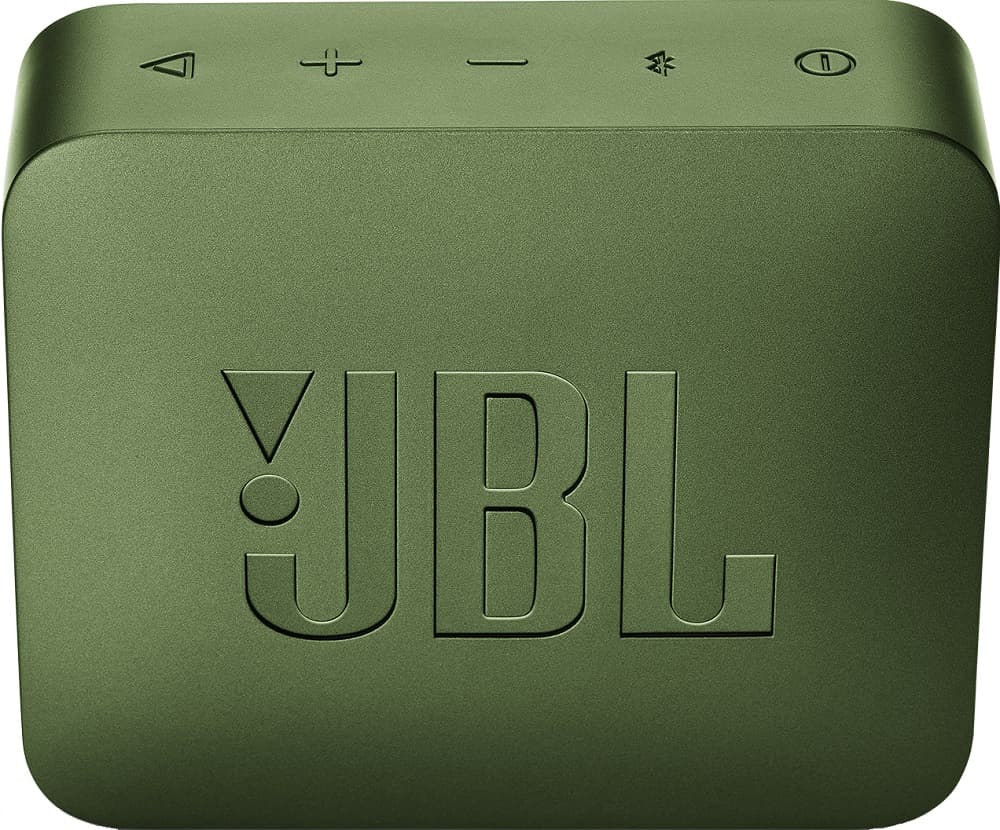 Speaker JBL Go 2 Bluetooth - Green 2