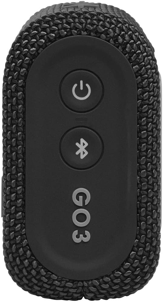 Speaker JBL Go 3 Bluetooth - Black 4