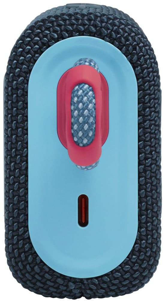 Speaker JBL Go 3 Bluetooth - Blue/Pink 3