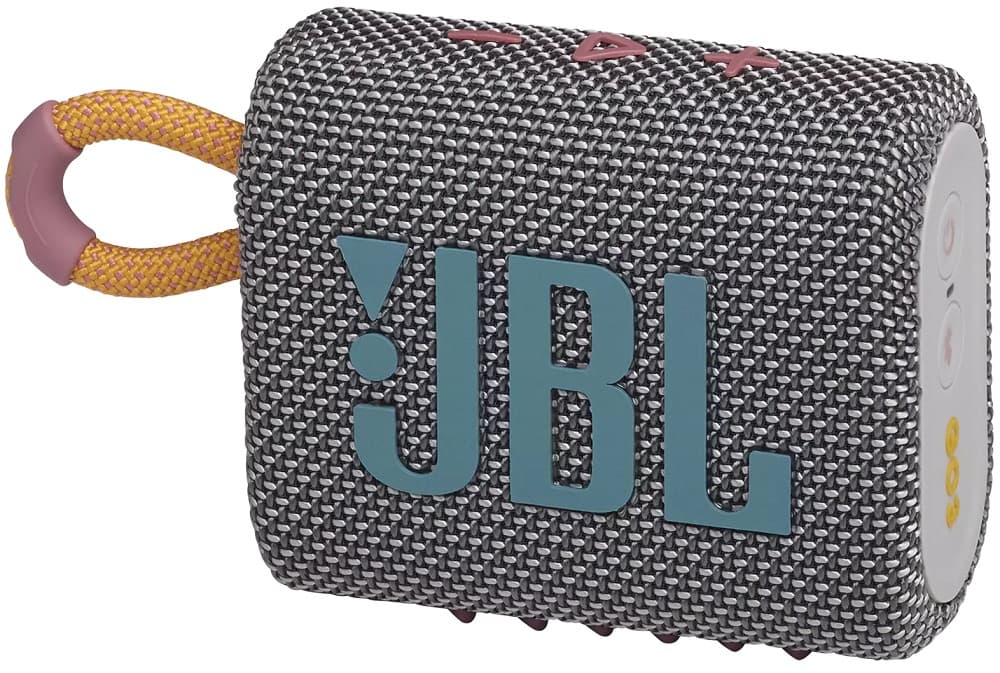 Speaker JBL Go 3 Bluetooth - Gray 2