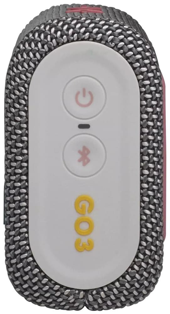 Speaker JBL Go 3 Bluetooth - Gray 4