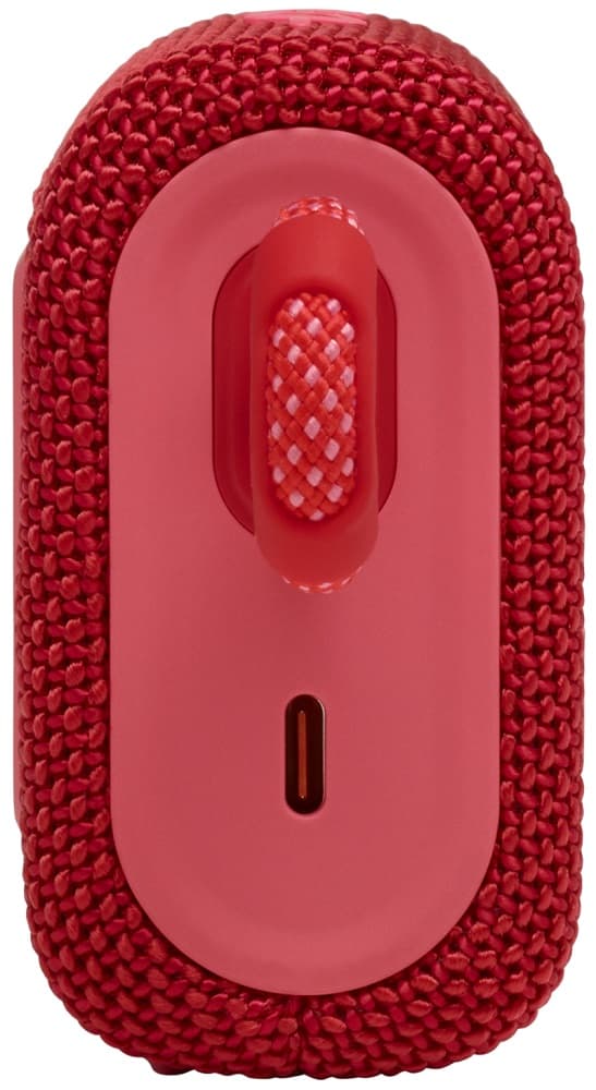 Speaker JBL Go 3 Bluetooth - Red 3