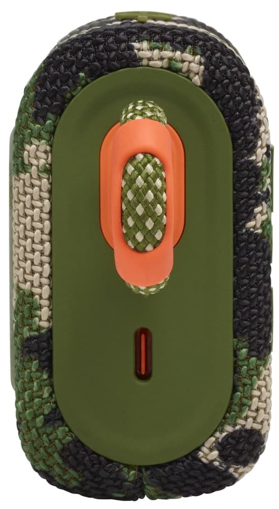 Speaker JBL GO 3 Bluetooth - Squad 3