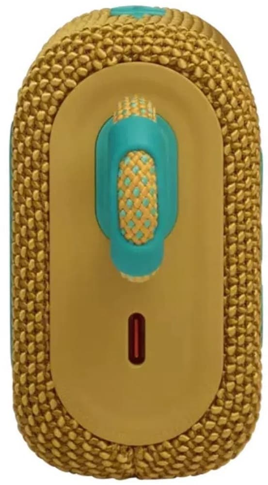 Speaker JBL Go 3 Bluetooth - Yellow 3