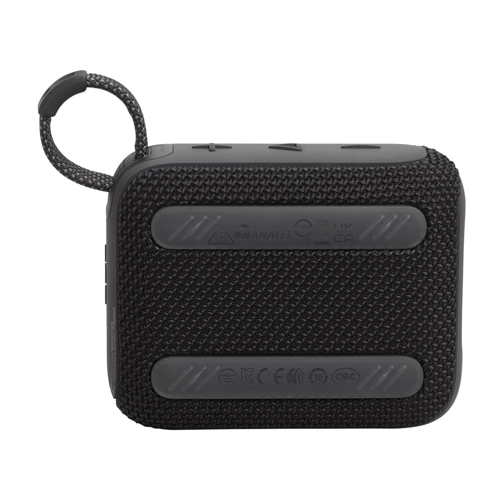 Speaker JBL Go 4 Bluetooth - Black 2