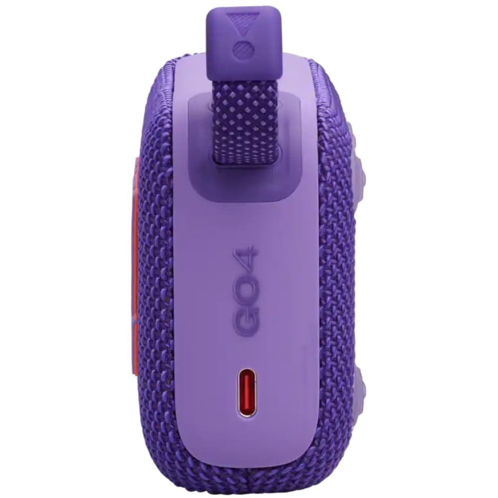 Speaker JBL Go 4 Bluetooth - Purple 3
