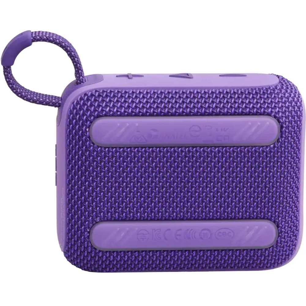 Speaker JBL Go 4 Bluetooth - Purple 2