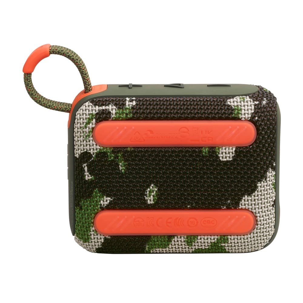 Speaker JBL Go 4 Bluetooth - Squad 2