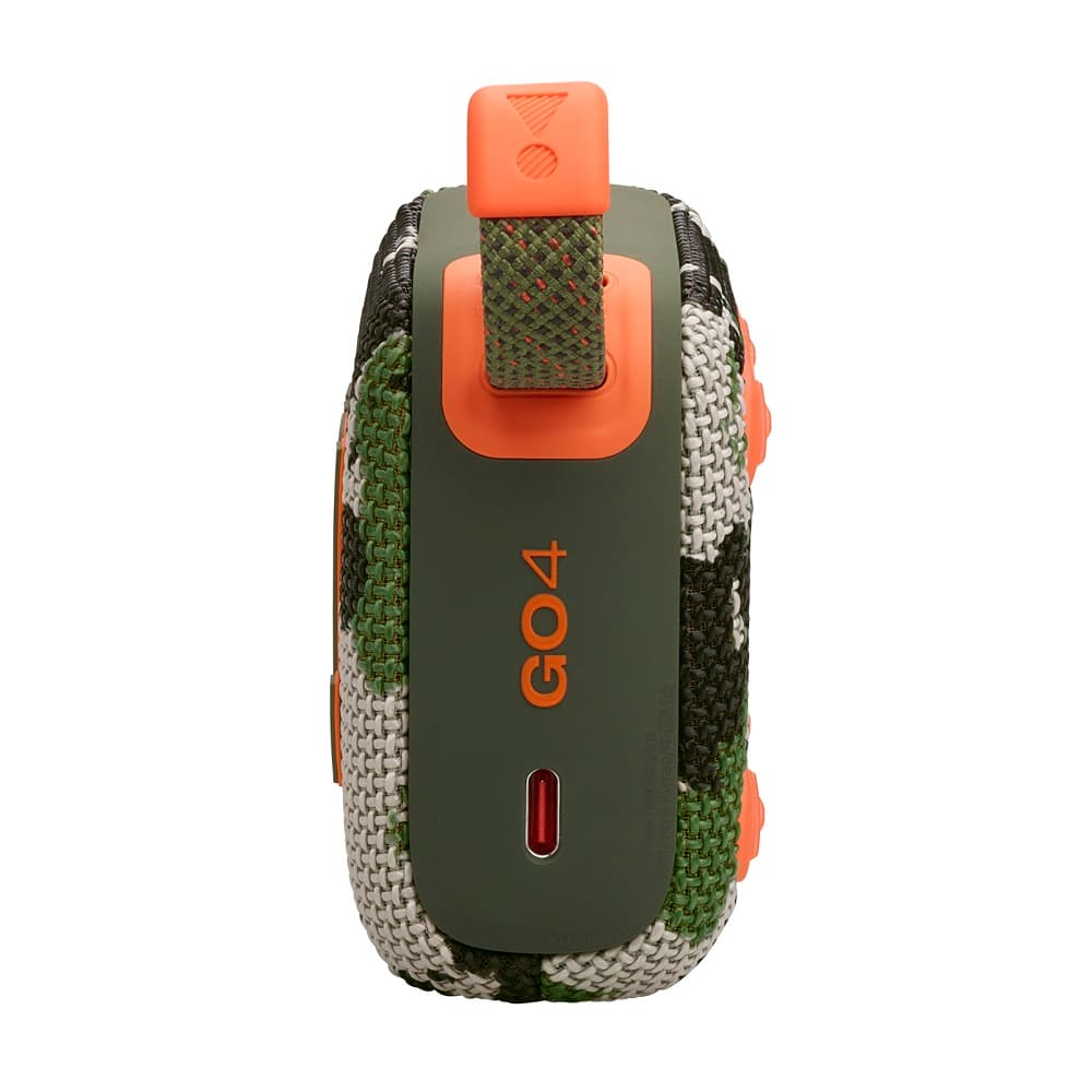 Speaker JBL Go 4 Bluetooth - Squad 3