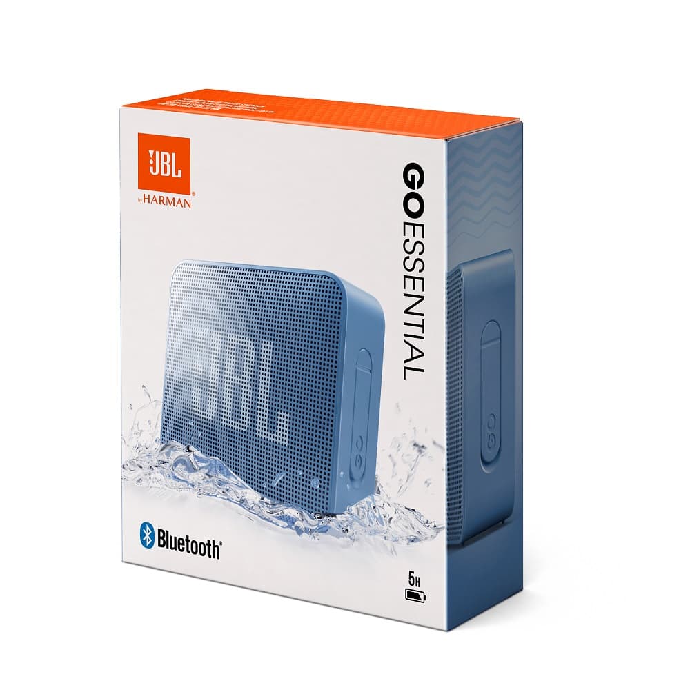 Speaker JBL Go Essential Bluetooth - Blue 4