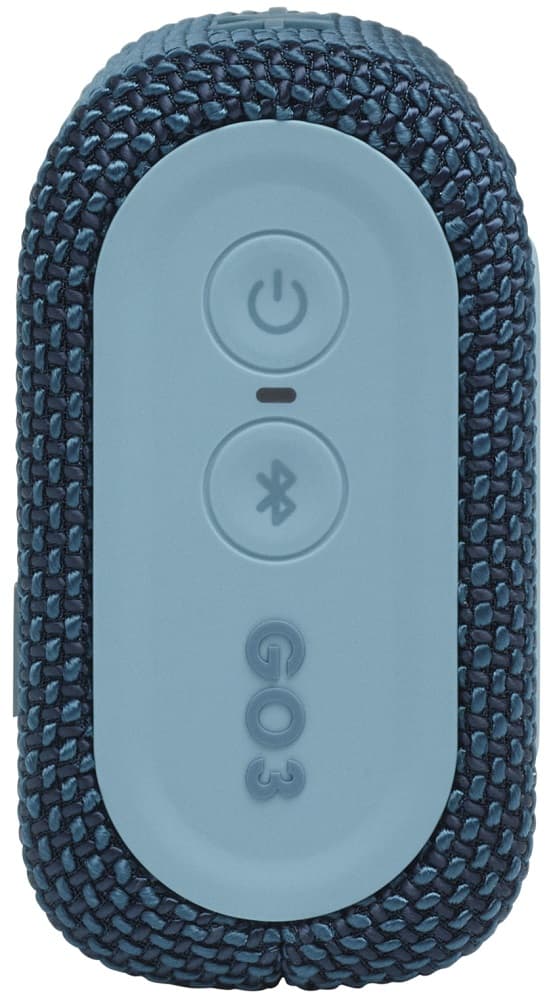 Speaker JBL Go 3 Bluetooth - Blue 4
