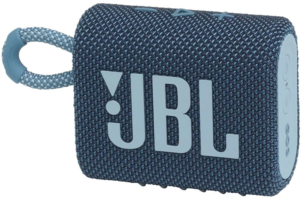 Speaker JBL Go 3 Bluetooth - Blue 2