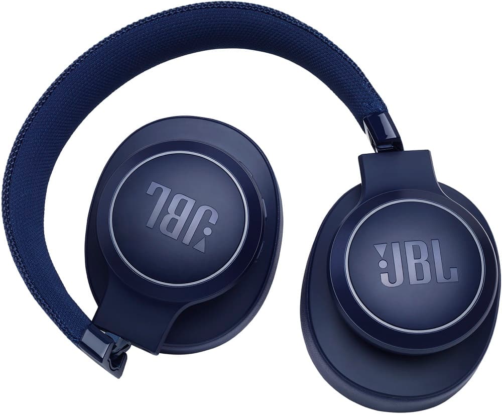 Fone de Ouvido JBL Live 500BT Bluetooth - Blue 3