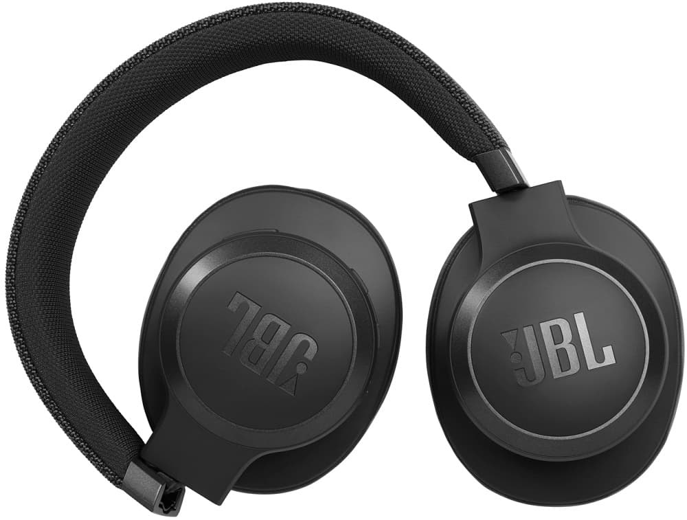 Fone de ouvido JBL Live 660NC Bluetooth - Black 3