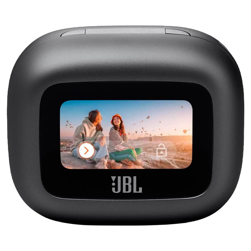 Fone de  Ouvido JBL Live Buds 3 Bluetooth ANC - Black 5