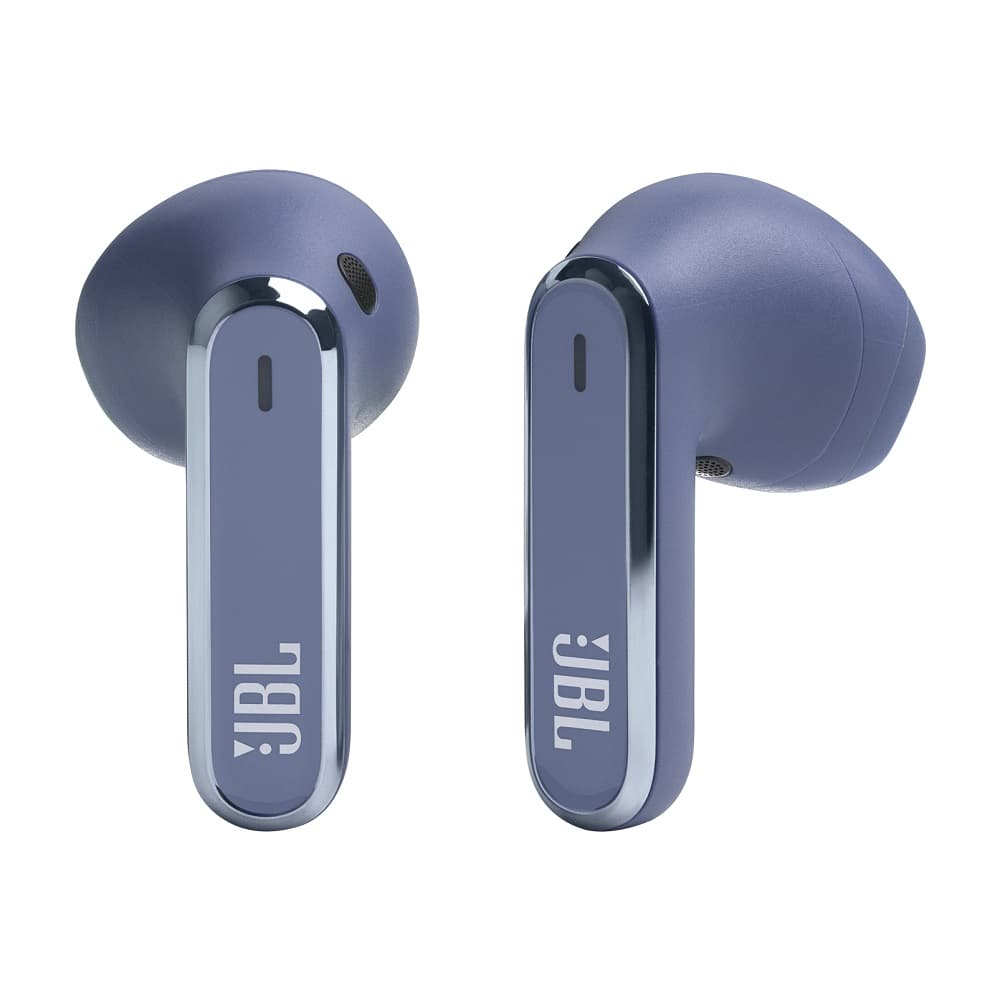 Fone de Ouvido JBL Live Flex Bluetooth ANC - Blue 2